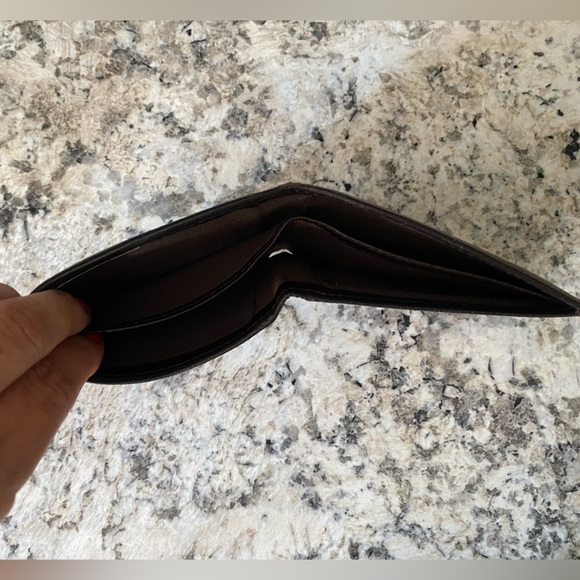 Men’s Calvin Kline Wallet (Brown) - Picture 3 of 5